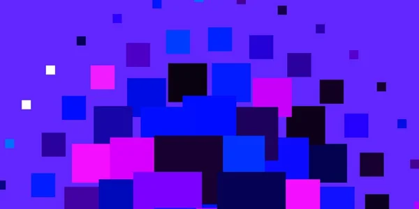 Kleurrijke Vectorsjabloon Met Rechthoeken Abstracte Gradiënt Afbeelding Met Rechthoeken Moderne — Stockvector