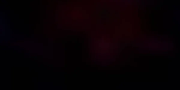 Темно Рожева Векторна Абстрактна Розмита Текстура Абстрактні Барвисті Ілюстрації Розмитим — стоковий вектор