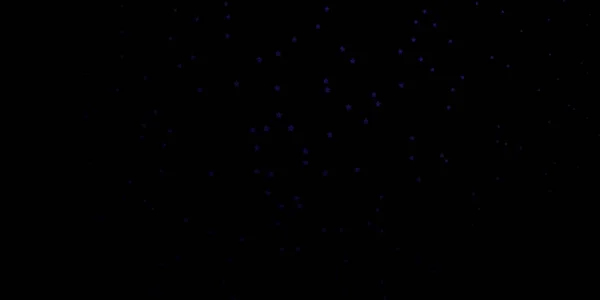 Fond Vectoriel Abstrait Avec Des Étoiles — Image vectorielle