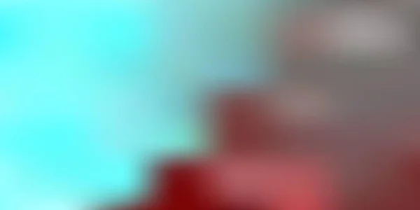 Темно Оранжевий Векторний Градієнт Розмивання Фону Блискуча Барвиста Розмита Ілюстрація — стоковий вектор