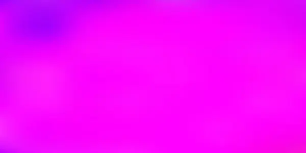 Ανοιχτό Μωβ Ροζ Διάνυσμα Αφηρημένο Θολό Φόντο Πολύχρωμη Απεικόνιση Κλίση — Διανυσματικό Αρχείο