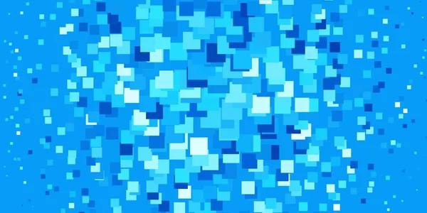 Цветной Векторный Шаблон Прямоугольниками Абстрактная Градиентная Иллюстрация Прямоугольниками Современный Шаблон — стоковый вектор