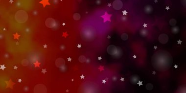 Gradyanı olan bulanık dairesel soyut arkaplan