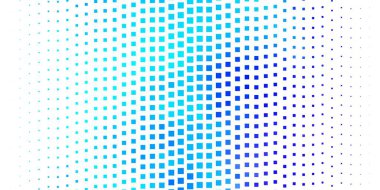 Dikdörtgenli renkli vektör şablonu. Dikdörtgenli soyut gradyan çizimi. İniş sayfası için modern şablon.