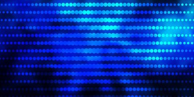 Gradyanı olan bulanık dairesel soyut arkaplan