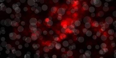 Gradyanı olan bulanık dairesel soyut arkaplan