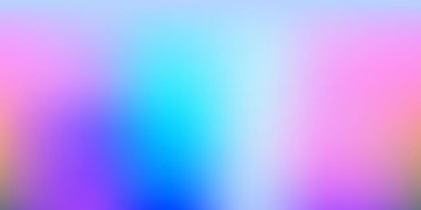 Açık mavi, kırmızı vektör soyut bulanık doku. Görüntü tarzında renkli, soyut bir çizim. Çok amaçlı uygulama tasarımı.