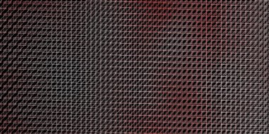 Satırlı koyu kırmızı vektör arkaplanı.