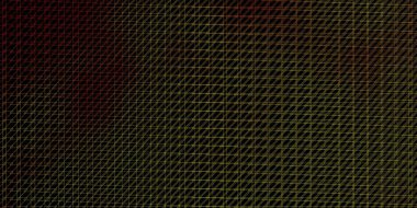 Çizgi desenli soyut vektör arkaplanı