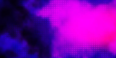 Daireli koyu mor vektör şablonu.