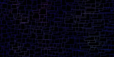 Dikdörtgenli soyut vektör arkaplanı