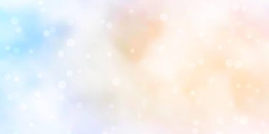 Soyut yıldızlı hafif Mor vektör deseni.