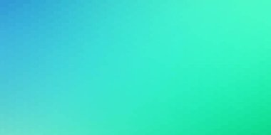 Açık Mavi, kare biçiminde yeşil vektör deseni.