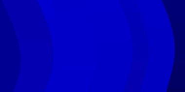 Kavisli soyut vektör deseni. Rengarenk çizgileri ve şekilleri olan parlak bir örnek. Terfileriniz için akıllı tasarım.