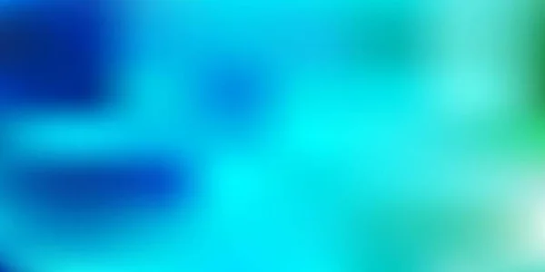 Lichtblauwe Vector Wazige Tekening Kleurrijke Illustratie Met Verloop Abstracte Stijl — Stockvector