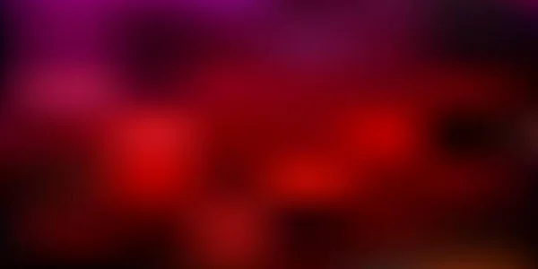 Темно Рожевий Жовтий Векторний Градієнт Розмивання Фону Барвисті Ілюстрації Градієнтом — стоковий вектор