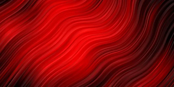 Textura Vectorial Rojo Oscuro Con Arco Circular — Vector de stock