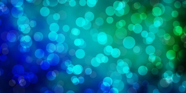 ライトブルーグリーンのベクトルパターン — ストックベクタ