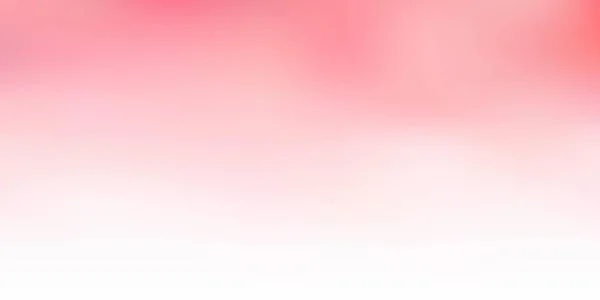 Φωτεινό Κόκκινο Διάνυσμα Θολό Φόντο Πολύχρωμη Απεικόνιση Κλίση Αφηρημένο Στυλ — Διανυσματικό Αρχείο