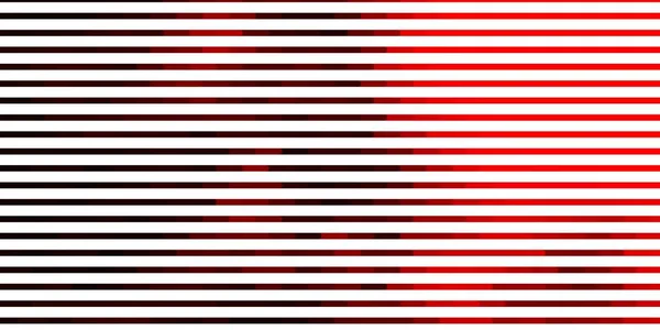 Fond Vectoriel Rouge Foncé Avec Des Lignes — Image vectorielle