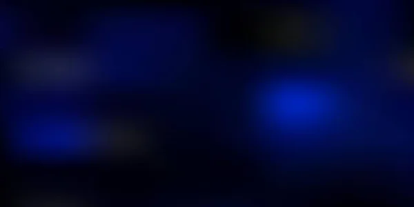 Σκούρο Μπλε Διάνυσμα Θολή Υφή Θολή Πολύχρωμη Απεικόνιση Ολοκαίνουργιο Στυλ — Διανυσματικό Αρχείο