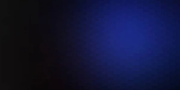 Çokgen biçiminde koyu Mavili vektör arkaplanı.