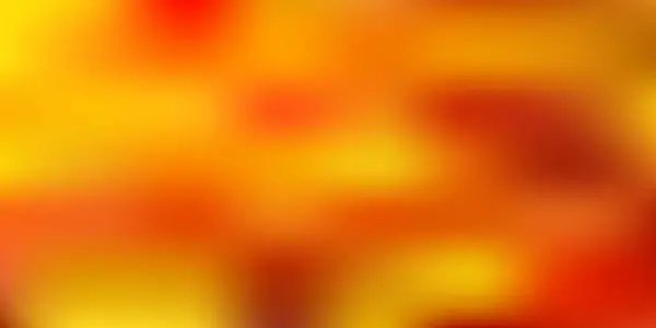 Warna Hijau Muda Latar Belakang Vektor Kuning Kabur Ilustrasi Blur - Stok Vektor