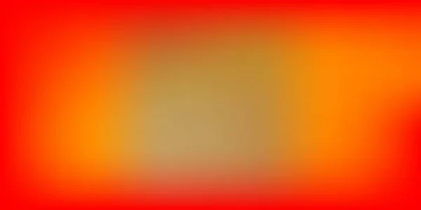 Φωτεινή Διάταξη Θόλωσης Διανύσματος Πορτοκαλί Σύγχρονη Κομψή Εικόνα Θαμπάδα Κλίση — Διανυσματικό Αρχείο
