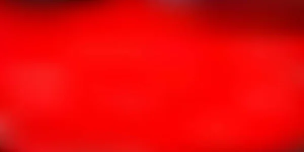 Textura Borrosa Del Gradiente Vectorial Rojo Oscuro Gradiente Abstracto Borroso — Vector de stock