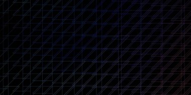 Çizgi desenli soyut vektör arkaplanı