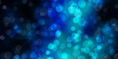 Gradyanı olan bulanık dairesel soyut arkaplan