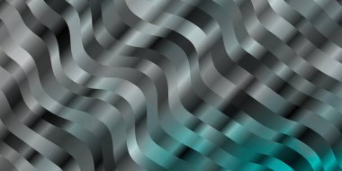 Fiyonklu hafif BLUE vektör arkaplanı.