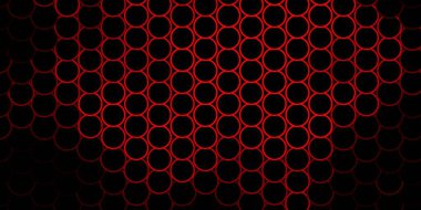 Renkli noktalar desenli soyut arkaplan