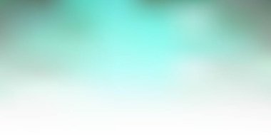 Koyu yeşil vektör şablonu. Soyut tarzda gradyan olan renkli bir çizim. İşiniz..