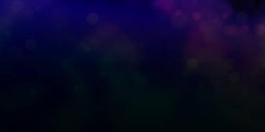 Gradyanı olan bulanık dairesel soyut arkaplan