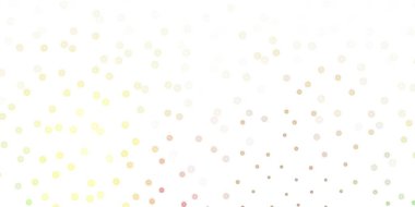 Açık yeşil, sarı vektör çiçekli doğal düzen. Origami tarzı çiçeklerle soyut illüstrasyon. Kadınlar için gündüz terfisi.