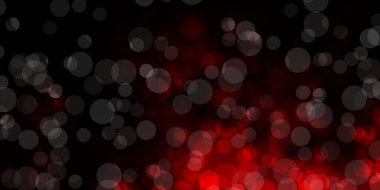 Gradyanı olan bulanık dairesel soyut arkaplan