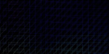 Çizgileri olan koyu renk vektör dokusu.