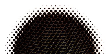 Renkli noktalar desenli soyut arkaplan