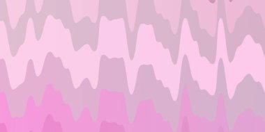 Wry çizgileri ile Açık Pembe vektör arkaplanı.