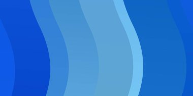 Kavisli soyut vektör deseni. Rengarenk çizgileri ve şekilleri olan parlak bir örnek. Terfileriniz için akıllı tasarım.