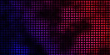 Koyu Mor, disklerle pembe vektör dokusu.