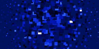 Dikdörtgenli renkli vektör şablonu. Dikdörtgenli soyut gradyan çizimi. İniş sayfası için modern şablon.