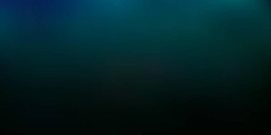 Açık mavi, yeşil vektör gradyan bulanık çizim. Basit bir şekilde bulanık soyut gradyan çizimi. Web siteleri için akıllı desen.