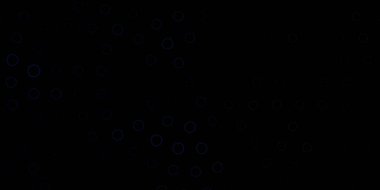 Renkli noktalar desenli soyut arkaplan