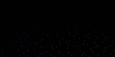 Yıldızlı soyut vektör arkaplanı 