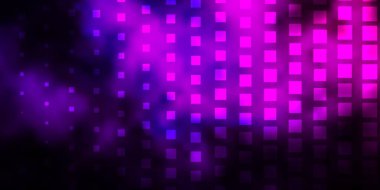 Dikdörtgenli bulanık arkaplan