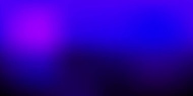 Koyu mor vektör bulanıklığı düzeni. Soyut bir şekilde parlak renkli bulanık bir illüstrasyon. Cep telefonları için arkaplan.