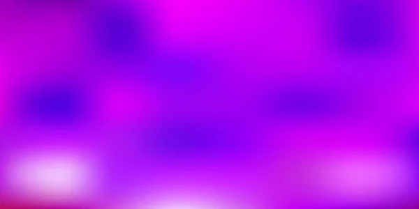Светло Розовая Желтая Размытая Текстура Красочная Абстрактная Иллюстрация Размытым Градиентом — стоковый вектор