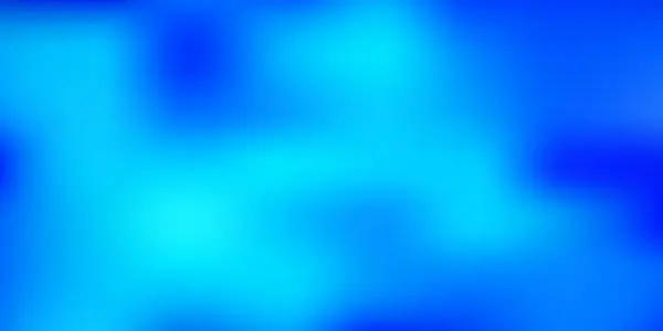 Світло Блакитний Вектор Абстрактний Розмитий Візерунок Абстрактні Барвисті Ілюстрації Розмитим — стоковий вектор
